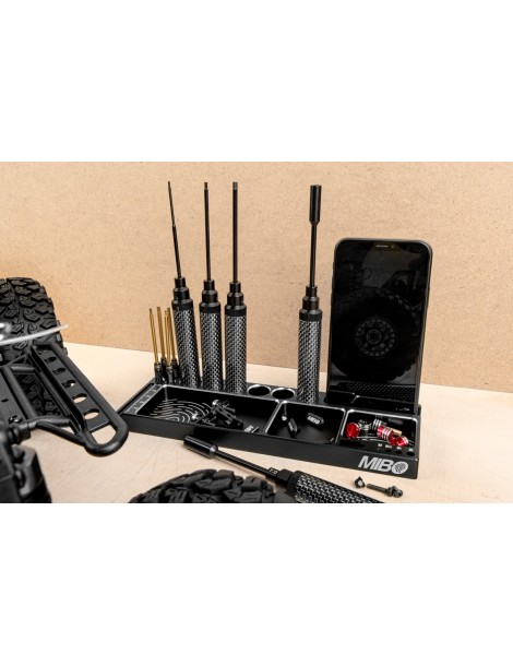 MIBO Racing Tool Set with Stand