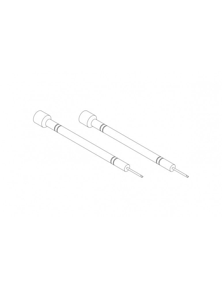 Screwdriver 2PCS