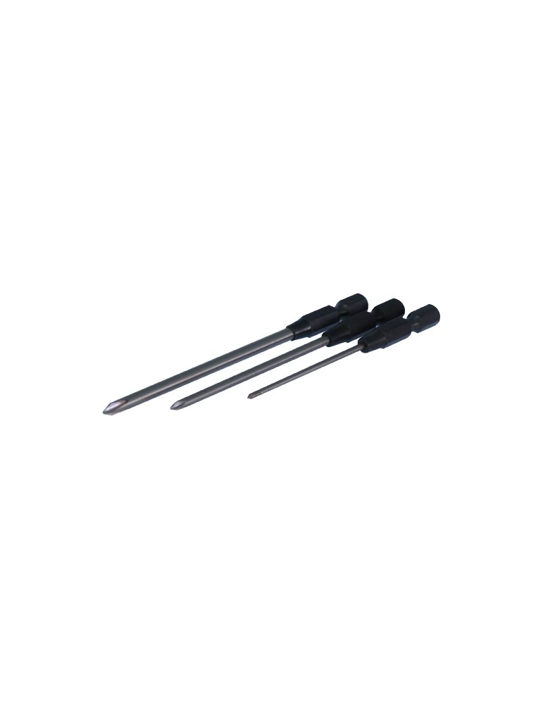 Power Tool Philips Tips, 4,0 3,0 2,0mm