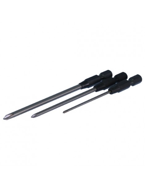 Power Tool Philips Tips, 4,0 3,0 2,0mm