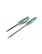 Flat head screwdriver set 4.0 & 5.8 - (2 Pcs.)