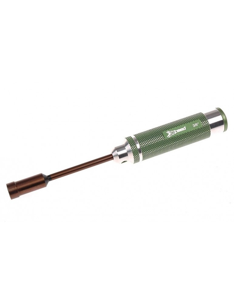 Nut driver 3/8" (9.525mm) x 100mm