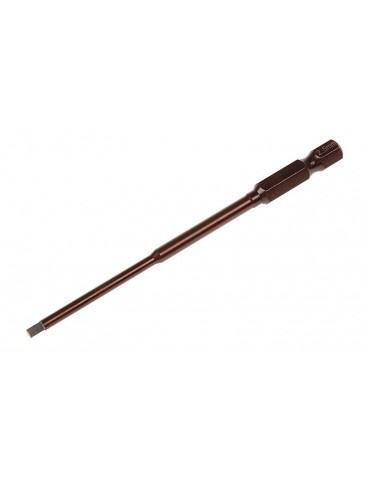 Allen wrench 2.5 x 100mm power tip only