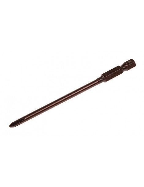 Phillips screwdriver 4.0 x 100mm power tip only