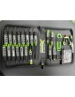 Tools combo set HSS Tip (24 pieces) with Tools bag