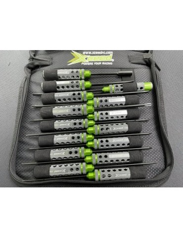 Tools combo set HSS Tip (24 pieces) with Tools bag