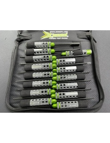 Tools combo set HSS Tip (24 pieces) with Tools bag