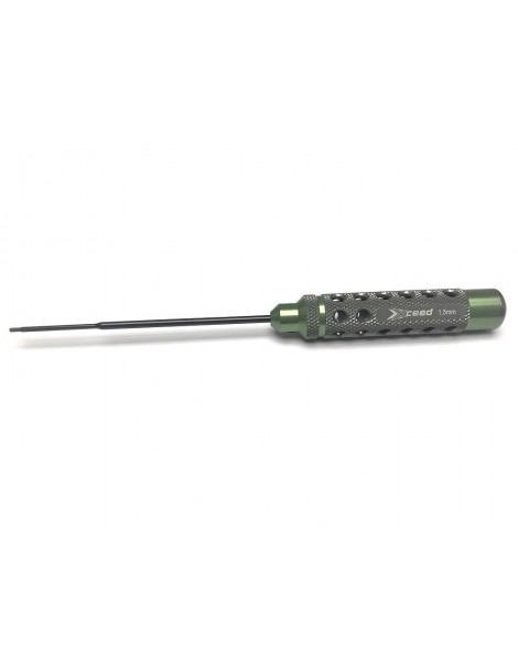 Allen wrench 1.5 x 60mm (HSS Tip)