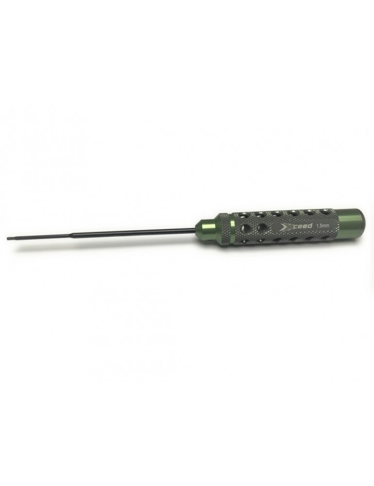 Allen wrench 1.5 x 120mm (HSS Tip)