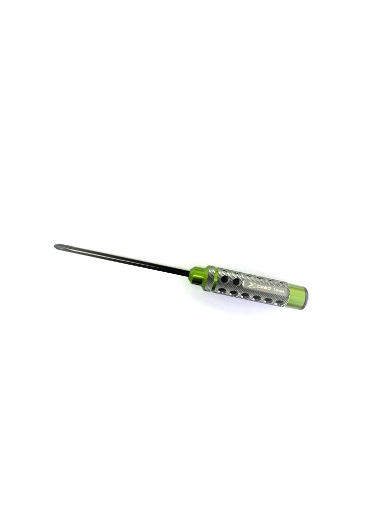 Phillips screwdriver 5.0 x 120mm (HSS Tip)