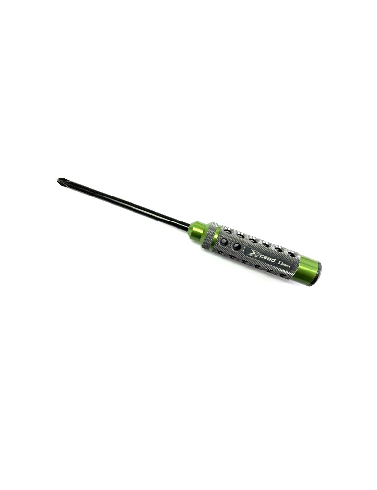 Phillips screwdriver 5.8 x 120mm (HSS Tip)