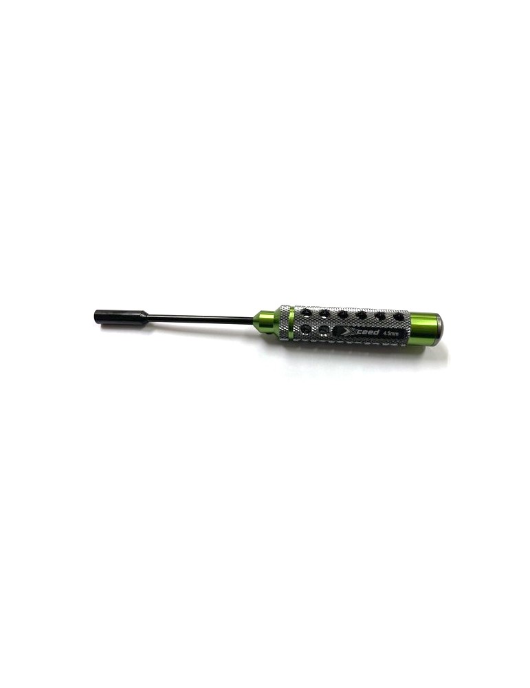 Nut driver 4.5 x 100mm (HSS Tip)