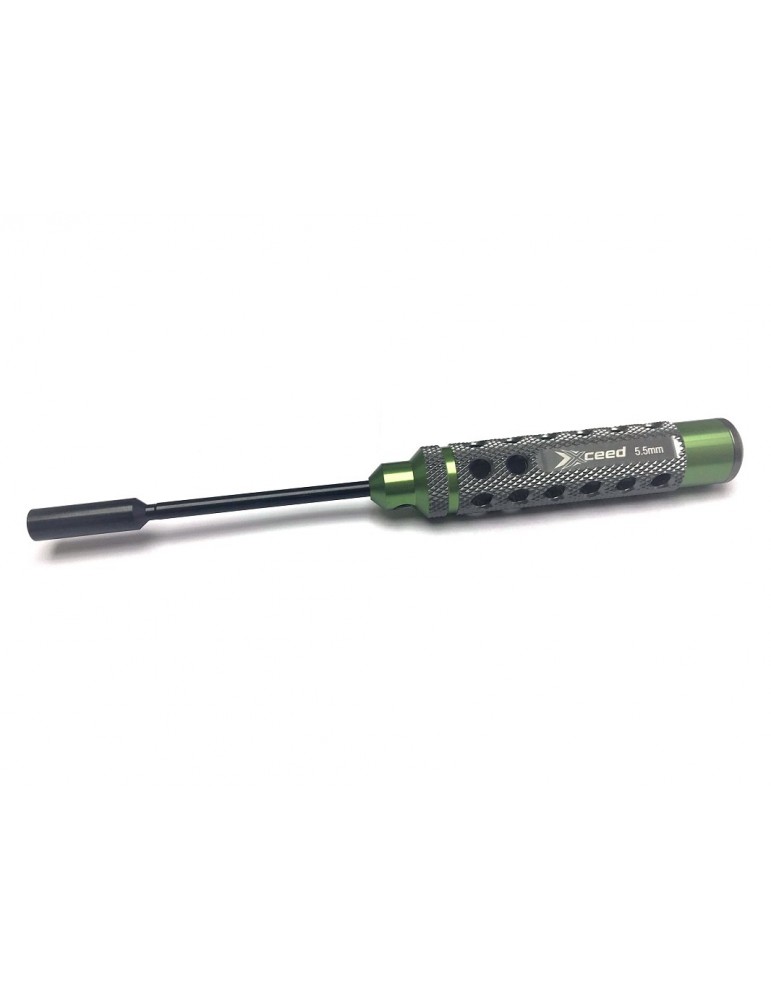 Nut driver 5.5 x 100mm (HSS Tip)