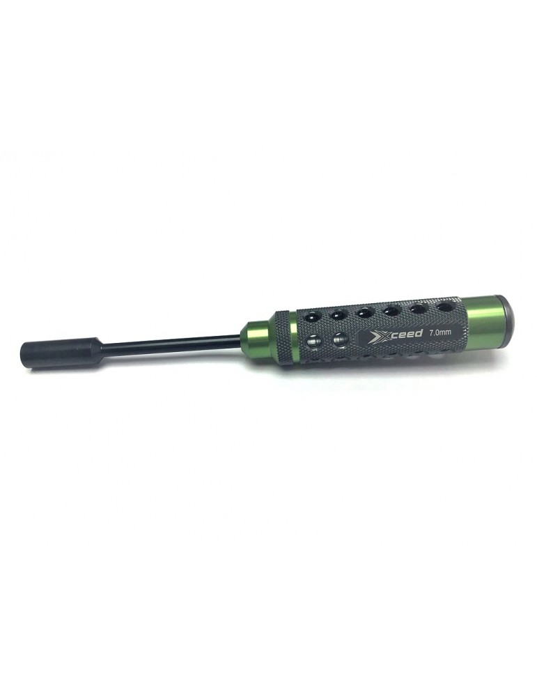 Nut driver 7.0 x 100mm (HSS Tip)
