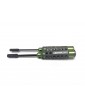 Nut driver set 5.5 & 7.0 x 100mm (HSS Tip) - (2)