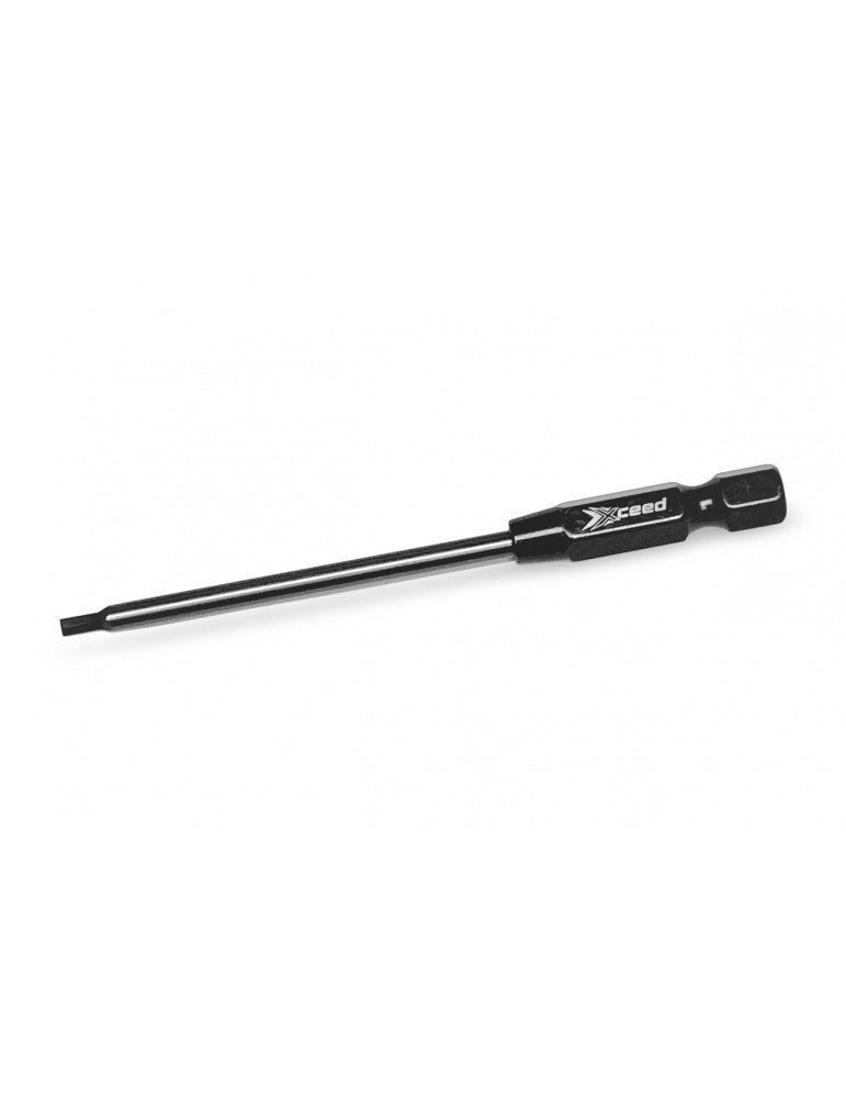 Allen Wrench 2.0 x 80 mm black titan power tip only