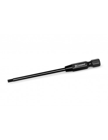 Allen Wrench 2.5 x 80 mm black titan power tip only
