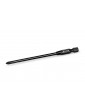 Phillips Screwdriver 4.0 x 80 mm black titan power tip only