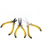 Pliers set, 3 Pcs.