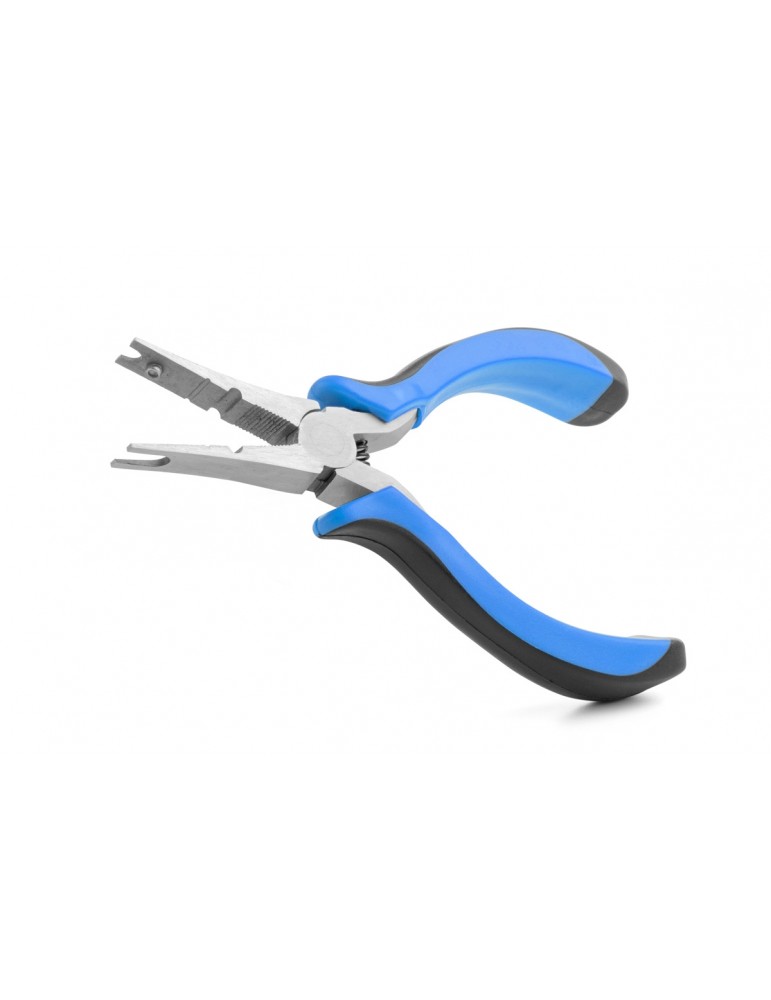 Ball link pliers straight