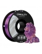 3D spausdinimo siūlas PLA Silk 1.75mm rožinis–purpurinis 1kg – Creality – CyborgShop