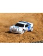 Traxxas Mini Rally VXL Ford RS200 RC modelis – CyborgShop