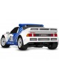 Traxxas Mini Rally VXL Ford RS200 RC modelis – CyborgShop