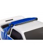 Traxxas Mini Rally VXL Ford RS200 RC modelis – CyborgShop