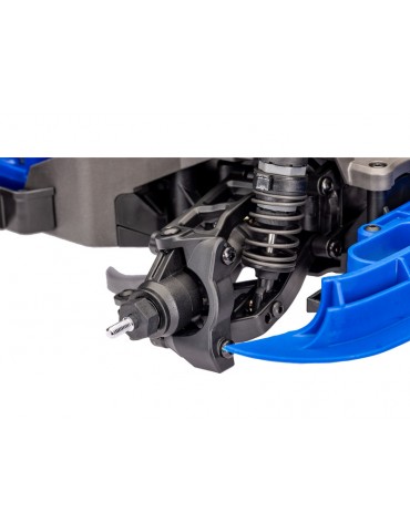 Traxxas Mini Rally VXL Ford RS200 RC modelis – CyborgShop