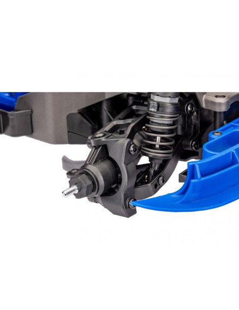 Traxxas Mini Rally VXL Ford RS200 RC modelis – CyborgShop