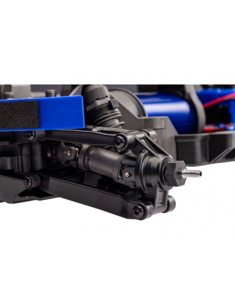 Traxxas Mini Rally VXL Ford RS200 RC modelis – CyborgShop
