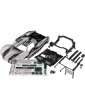 RC modelio kėbulas Mini Slash 4X4 ProGraphix – CyborgShop