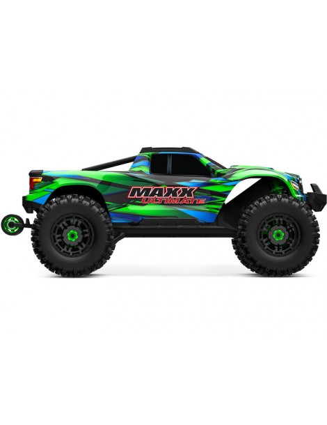 RC modelis Traxxas Maxx Ultimate 1:8 4WD – CyborgShop