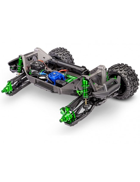 RC modelis Traxxas Maxx Ultimate 1:8 4WD – CyborgShop