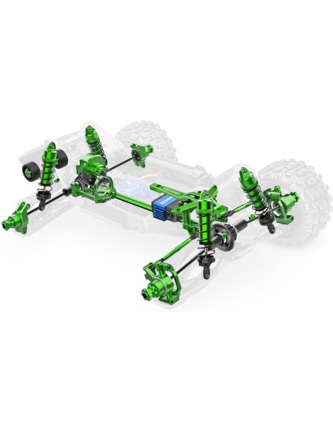 RC modelis Traxxas Maxx Ultimate 1:8 4WD – CyborgShop