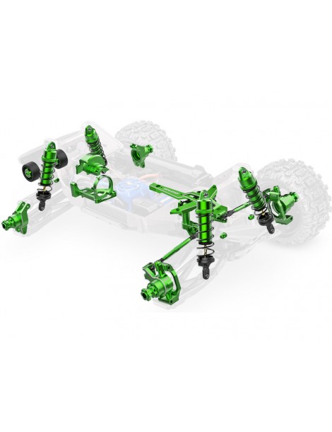 RC modelis Traxxas Maxx Ultimate 1:8 4WD – CyborgShop