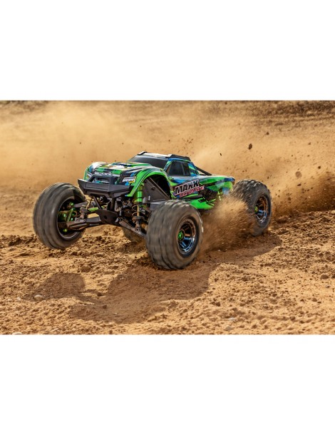 RC modelis Traxxas Maxx Ultimate 1:8 4WD – CyborgShop