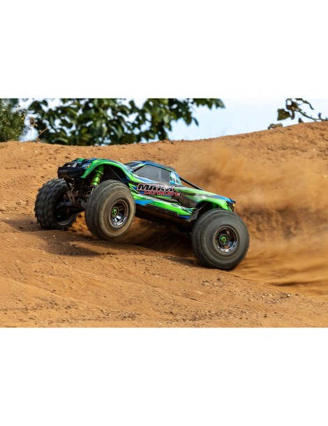 RC modelis Traxxas Maxx Ultimate 1:8 4WD – CyborgShop