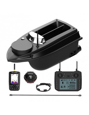 RC masalo laivas Flytec V030 Basic su GPS – CyborgShop