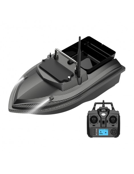 RC masalo laivas Flytec V060 su GPS ir 12000mAh baterija – CyborgShop