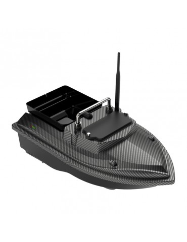 RC masalo laivas Flytec V060 su GPS ir 12000mAh baterija – CyborgShop