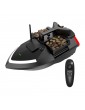 RC masalo laivas Flytec V801 su 5200mAh baterija juodas – CyborgShop