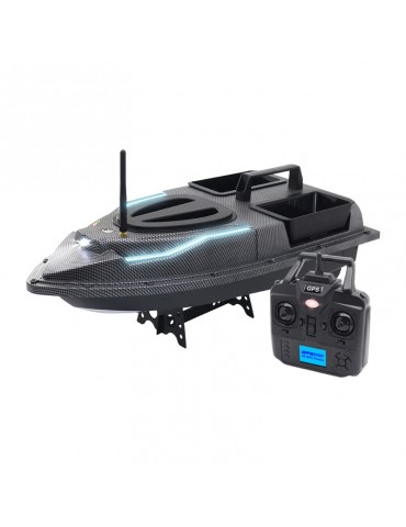 RC masalo laivas Flytec V900 su GPS ir 12000mAh baterija – CyborgShop