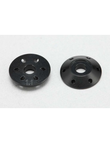Amortizatoriaus stūmokliai 1.1mm 6 skylės YD-2 LF Big Bore – CyborgShop