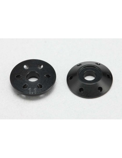 Amortizatoriaus stūmokliai 1.1mm 6 skylės YD-2 LF Big Bore – CyborgShop