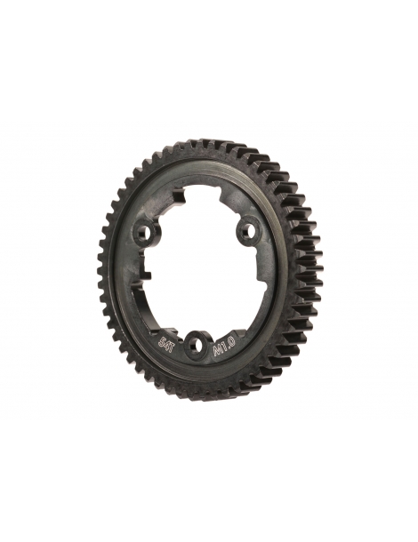 Pagrindinis krumpliaratis plieninis 54T 1.0M Traxxas – CyborgShop