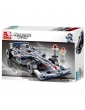 Sluban Racing Team Race Car sidabrinis konstruktorius su 257 detalėmis – CyborgShop
