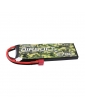 Airsoft akumuliatorius Gens Ace 2S1P 7.4V 2700 mAh