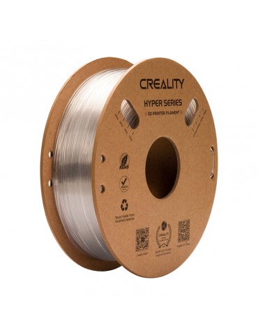 3D spausdinimo siūlas Hyper PETG 1.75mm skaidrus – CyborgShop