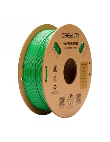 3D spausdinimo siūlas Hyper PETG 1.75mm žalias – CyborgShop